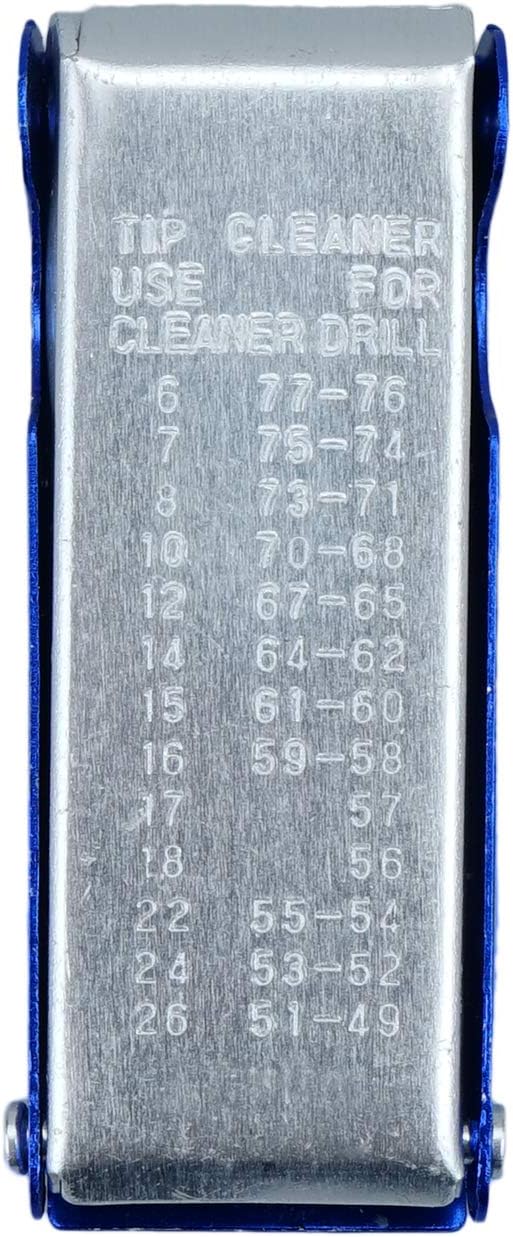 Buy Tip Cleaner Set Stainless Steel 13 Wire for Welding Cutting ...