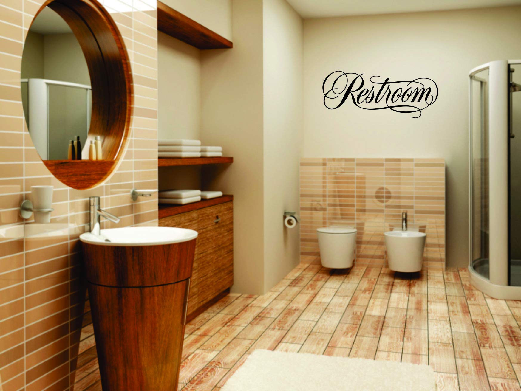 Adhesivo Decorativo De Pared Con Forma De Corazón Para Dormitorio