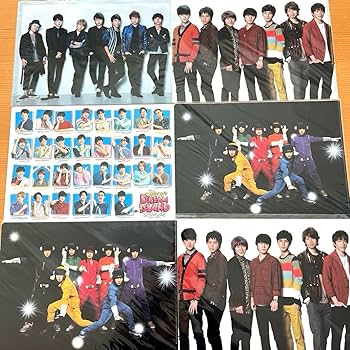 SUPER EIGHT((旧関ジャニ∞))グッズ大量まとめ売り Amazon.co.jp: SUPER EIGHT 関ジャニ∞ グッズ 大量 まとめ売り