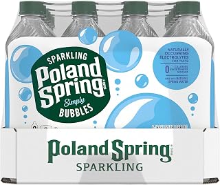 Sparkling Water 24 pk, 0.5 LT