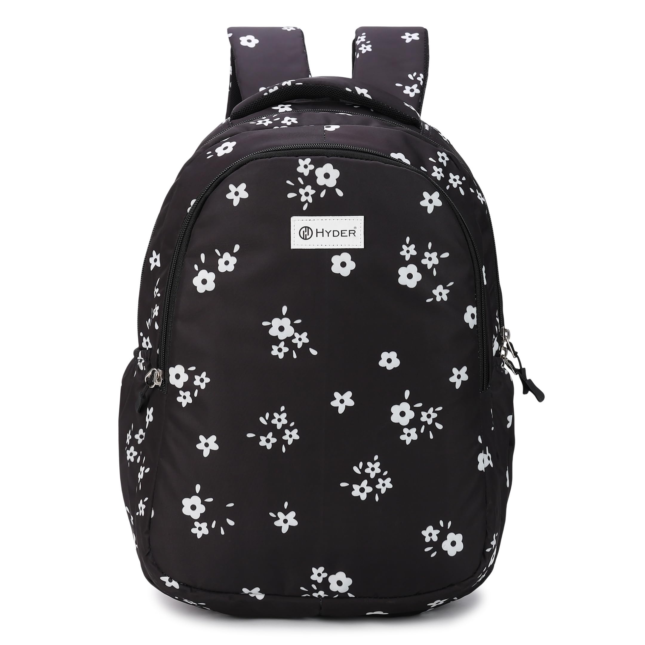 HYDER Glow 30L Latest Cute and Stylish School Bag for Girls - Perfect for School, College, Office, Travel and Tution Durable School bags for Kids And Women | Perfect Girls Bag
