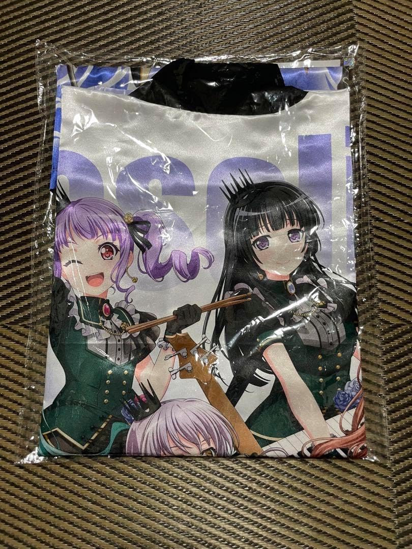 バンドリ ロゼリア 法被 8th☆LIVE 未開封 バンドリ ロゼリア 法被 8th