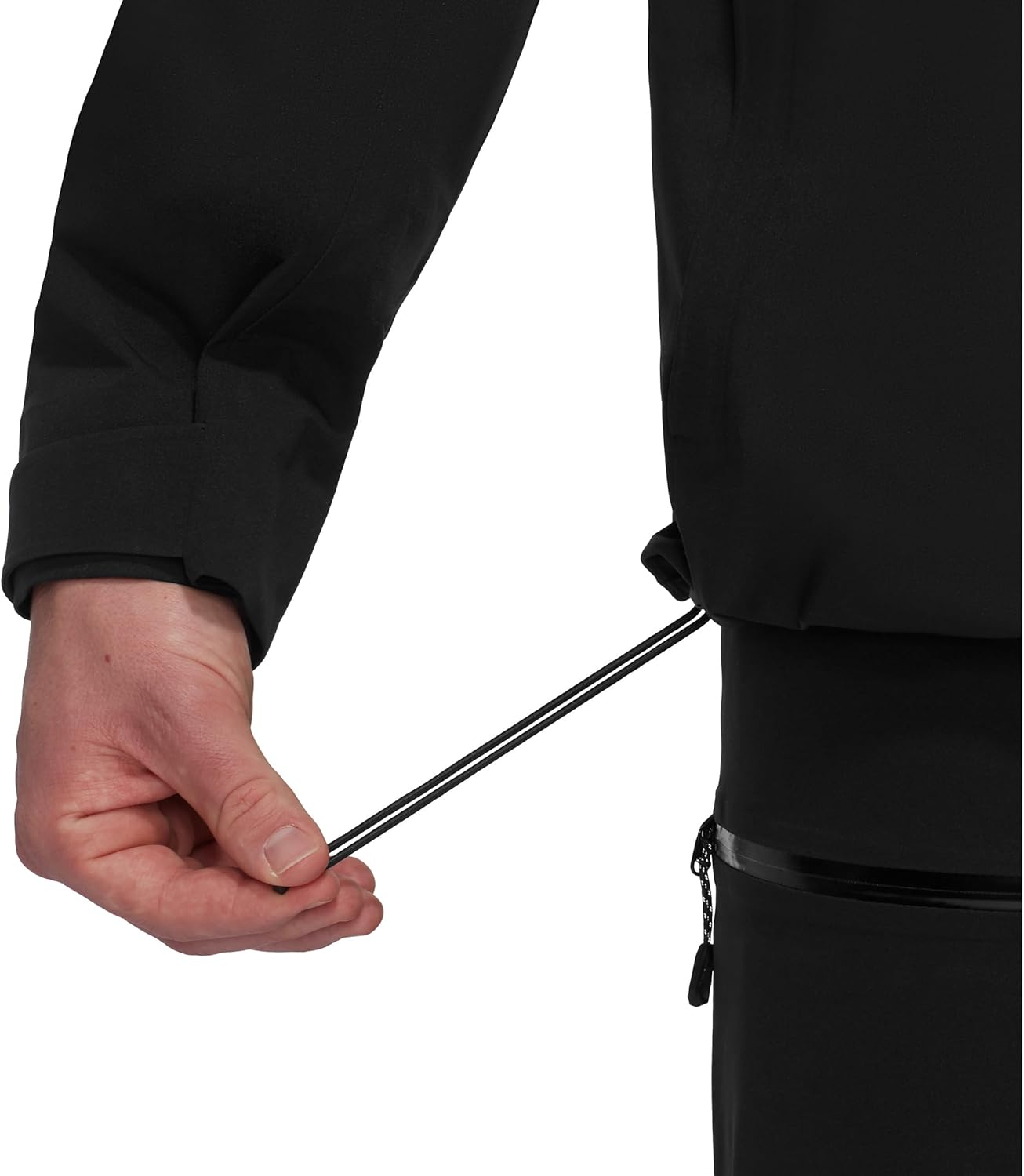 Mammut M Stoney HS Hooded Jacket - Image 7