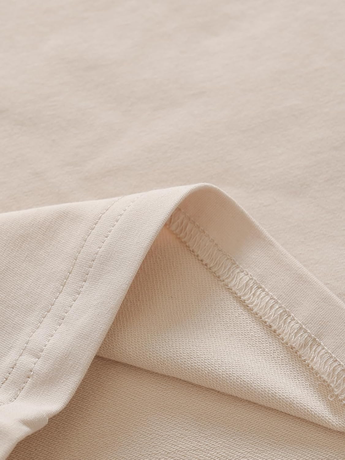 Women's Petite Cotton Lounge Pants Petite Length - Image 5