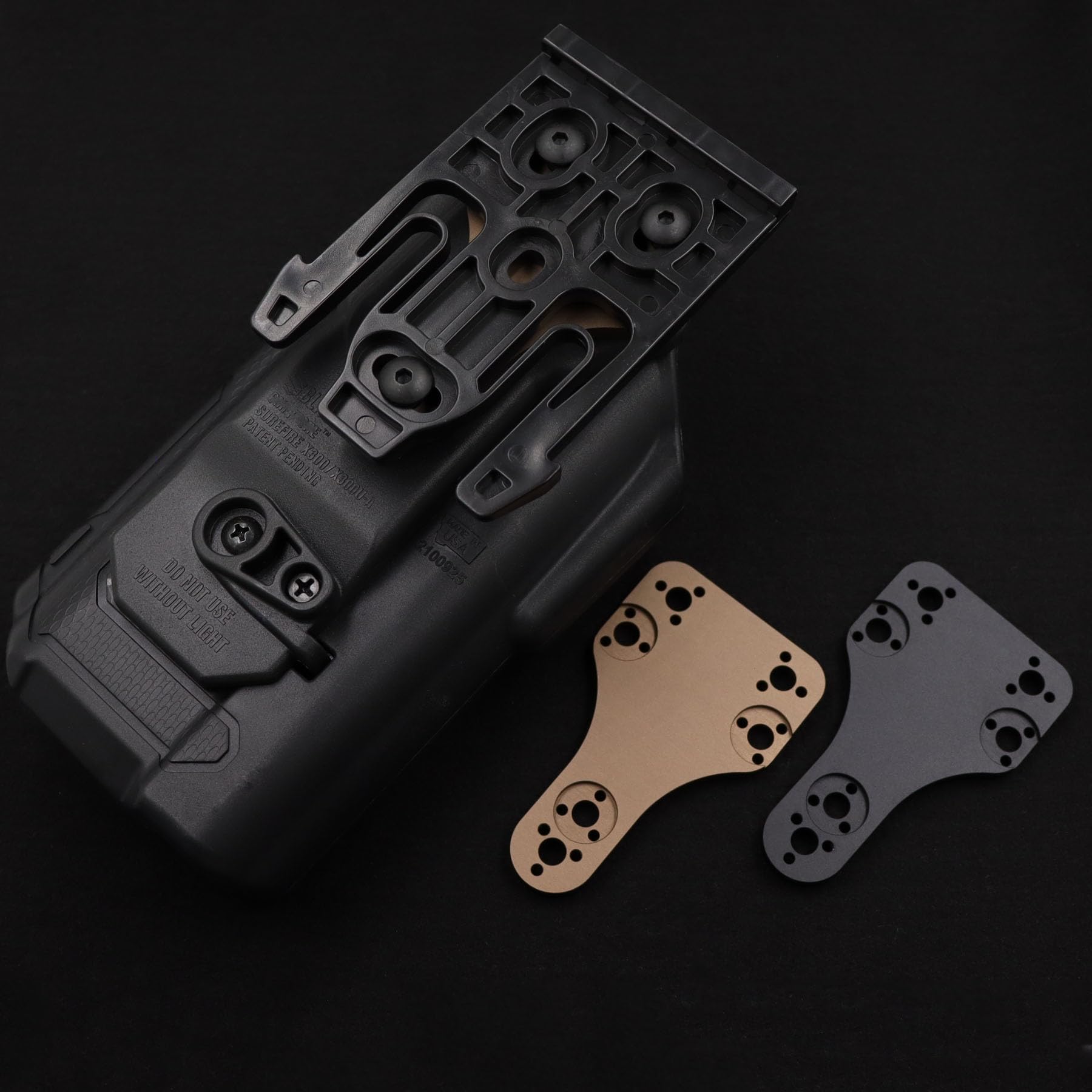Amazon.com : Cross Platform Adapter for Blackhawk & for Safariland