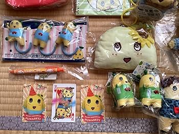 Amazon.co.jp: ふなっしーだらけ︎ ふなっしーランド ふなごろー