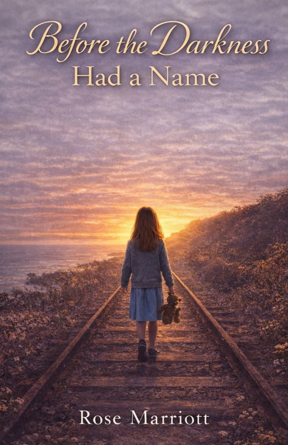 Before The Darkness Had a Name: A True Story of Survival Before the Healing began