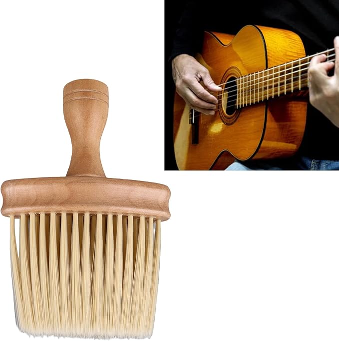 Cepillo de Limpieza para Teclado de Madera - Piano - Instrumentos miniatura 6