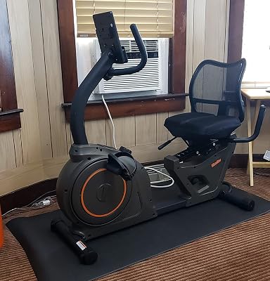 Buy Niceday Indoor Recumbent Exercise 