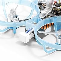BETAFPV Air75 Brushless Whoop Drón - Ultrakönnyű 75mm Mikro Quadcopter, G473 5-in-1 Vezérlő, ELRS Vevő, 23000KV Motor, FPV Kamera, Versenydr 6