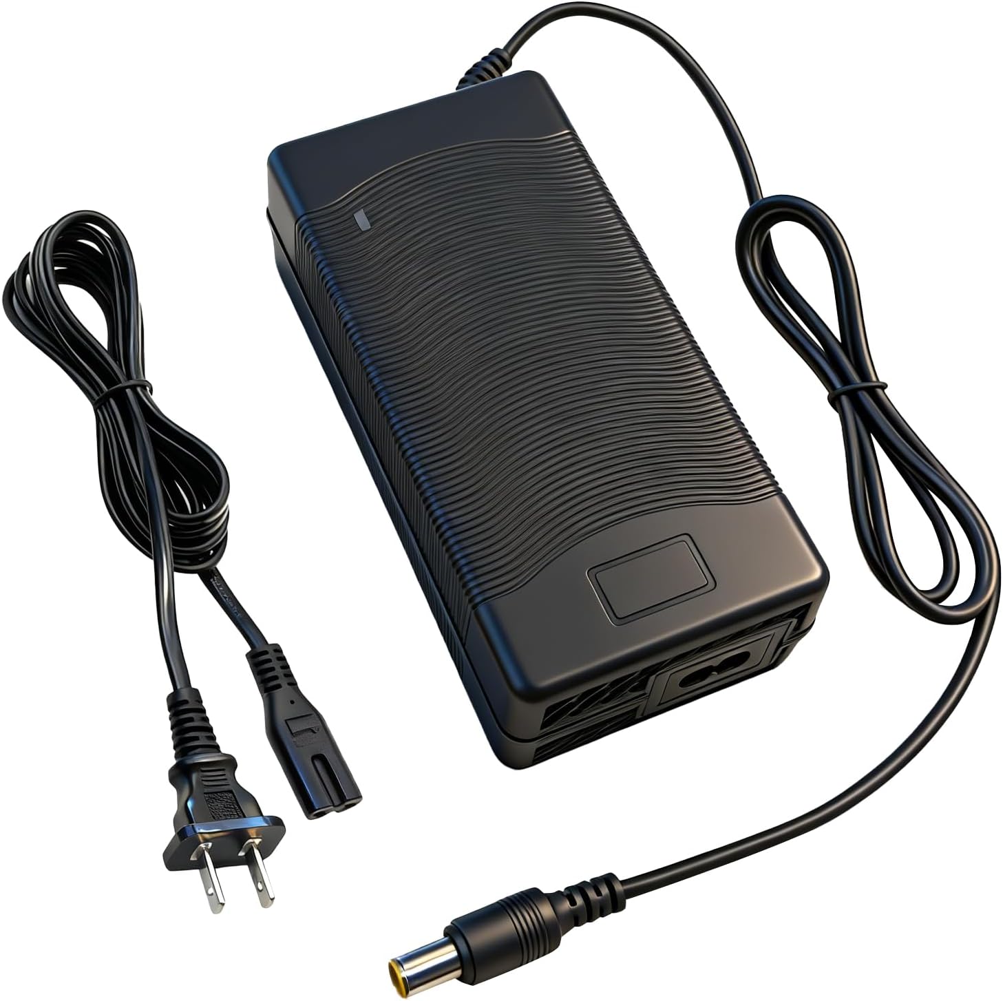 24V 180W Power Adapter Compatible with Jackery Explorer 1000 (E1000) / Explorer 880 (E880) Portable Power Station Solar Generator, Replacement KA18024075-6C AC Adapter