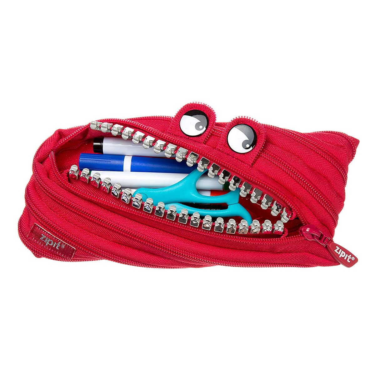 Amazon | Zipit ペンケース グリルズモンスターポーチ リッチ