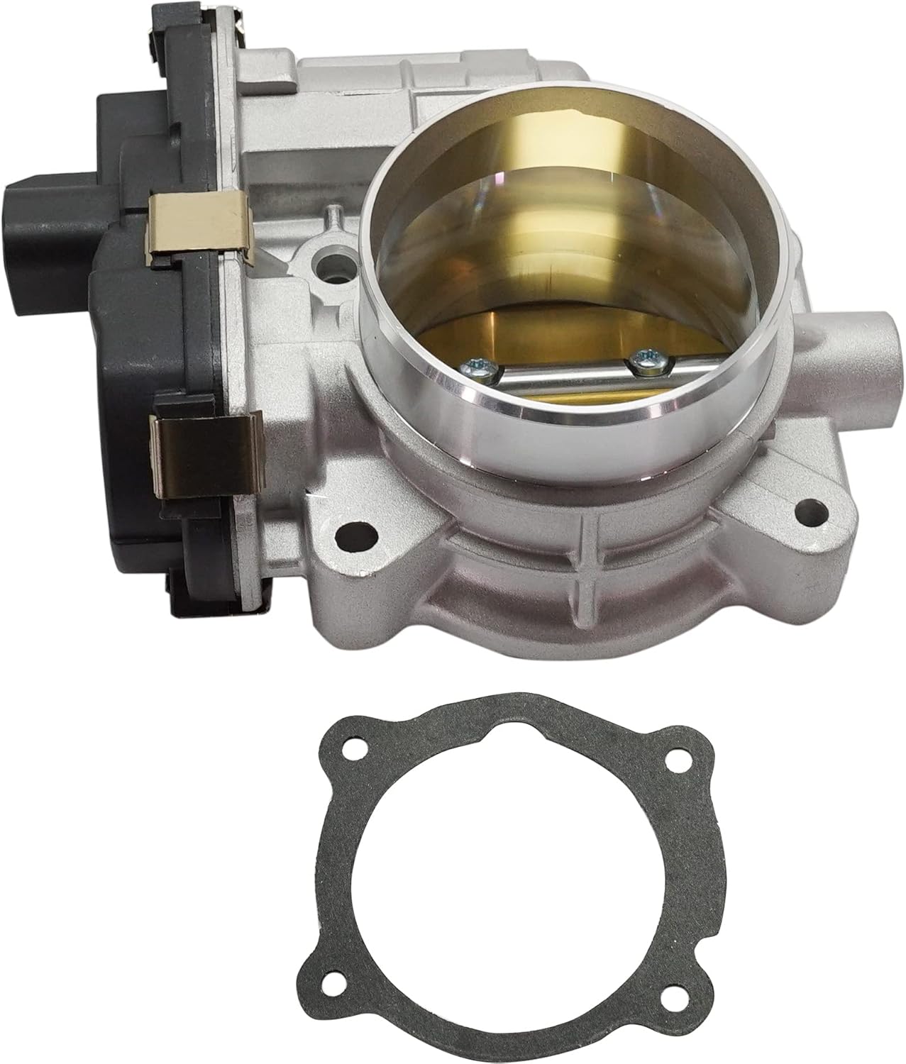 Garage-Pro Throttle Body Assembly For Chevrolet Silverado 1500 2007-2013, Malibu 2008-2012, 4.3L