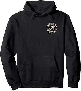Newport Beach California CA Retro Surfer Beach Front & Back Pullover Hoodie