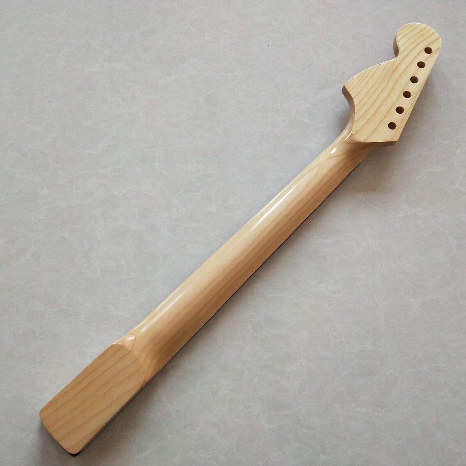 フレット新品！ ハンドメイド テレキャスター クロームパーツ仕様