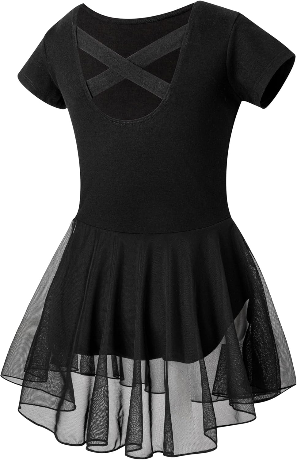 DIPUG Ballet Leotards for Girls Dance Leotard Toddler Ballet Outfit