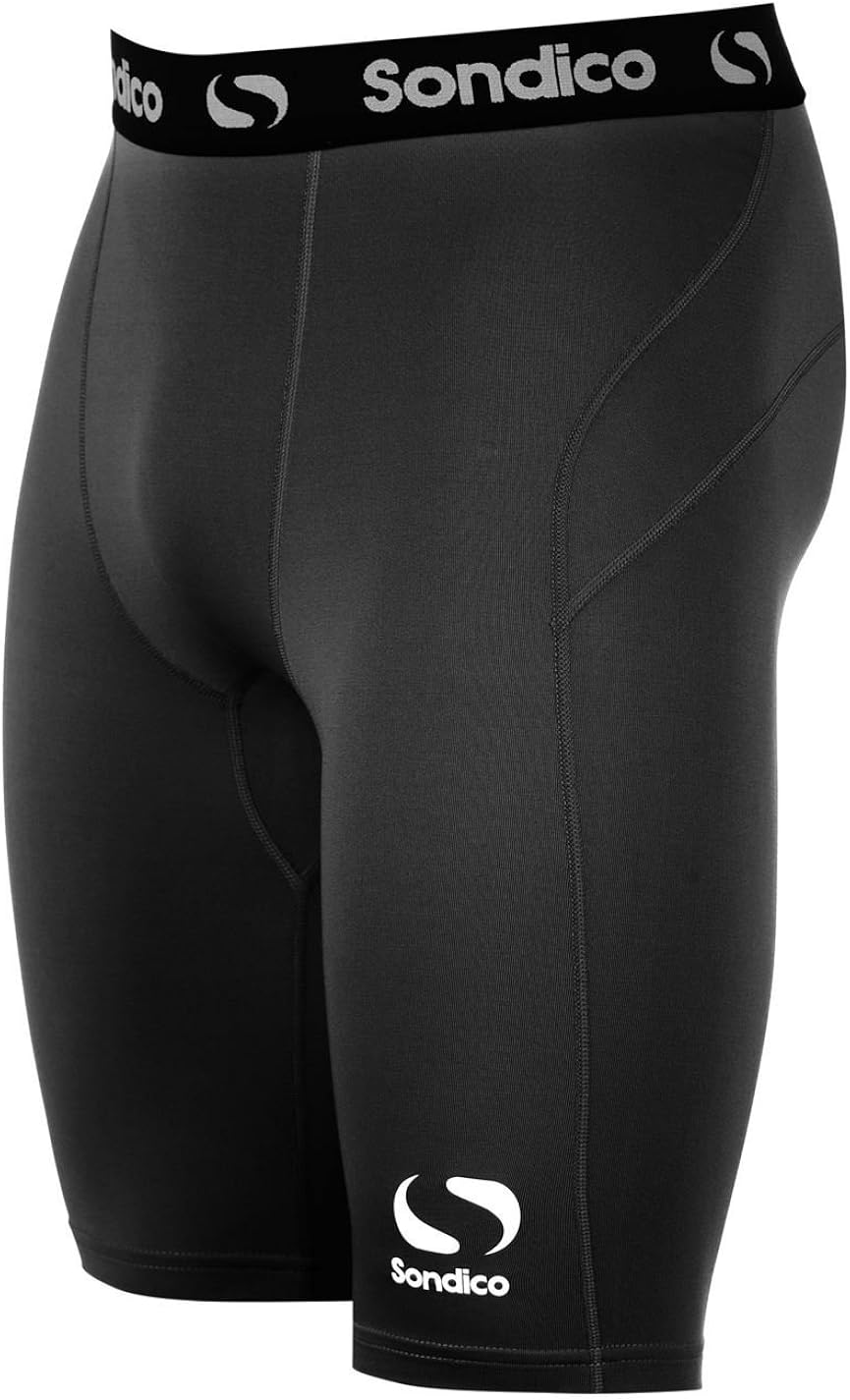 Sondico Mens Core 9 Shorts Baselayer 