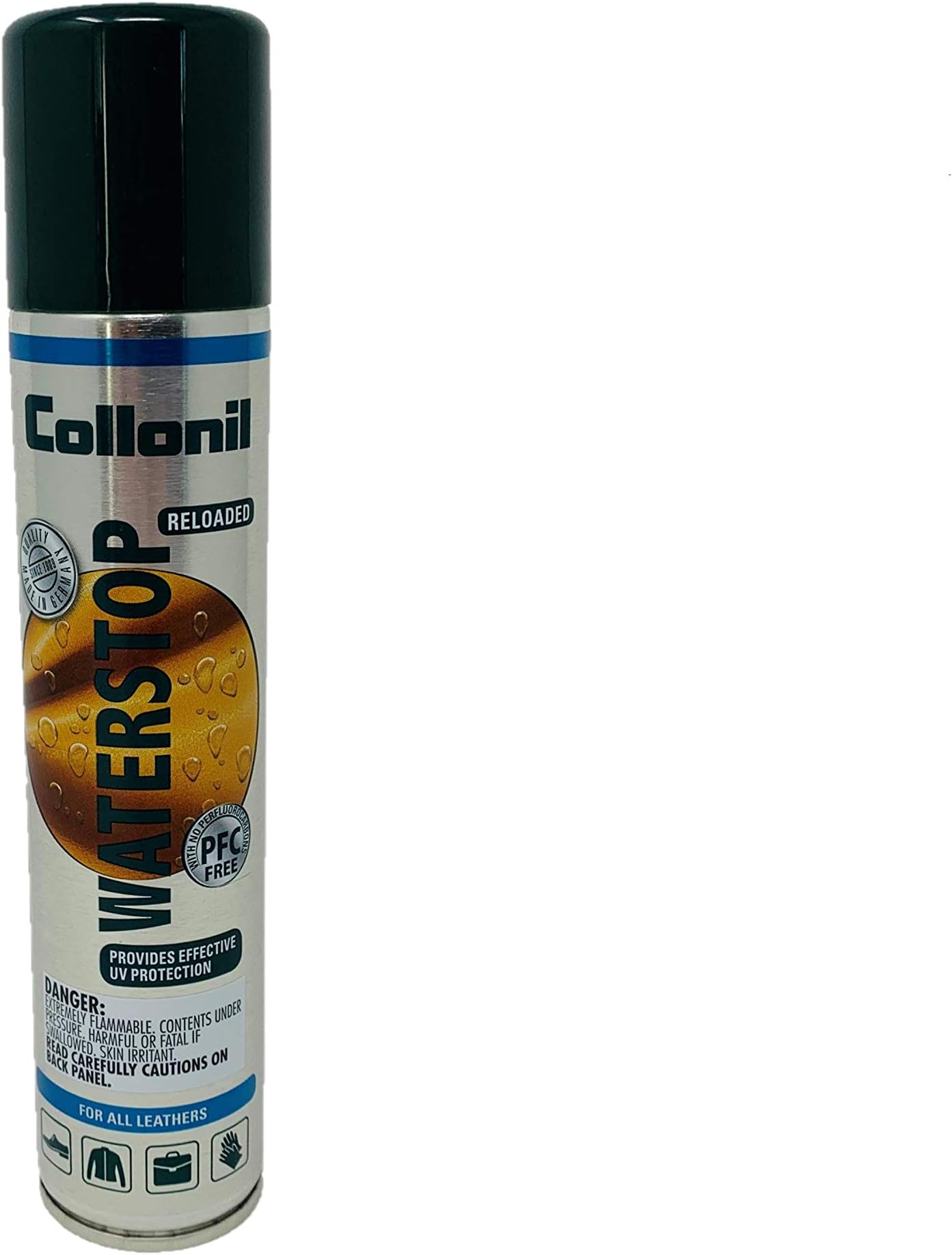 Collonil Waterstop Spray 300ml - Premium Protecting Spray for All Materials