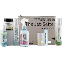 Best Bee Brothers Bed Bug and No-See-Um Spray Kit, 9 pcs