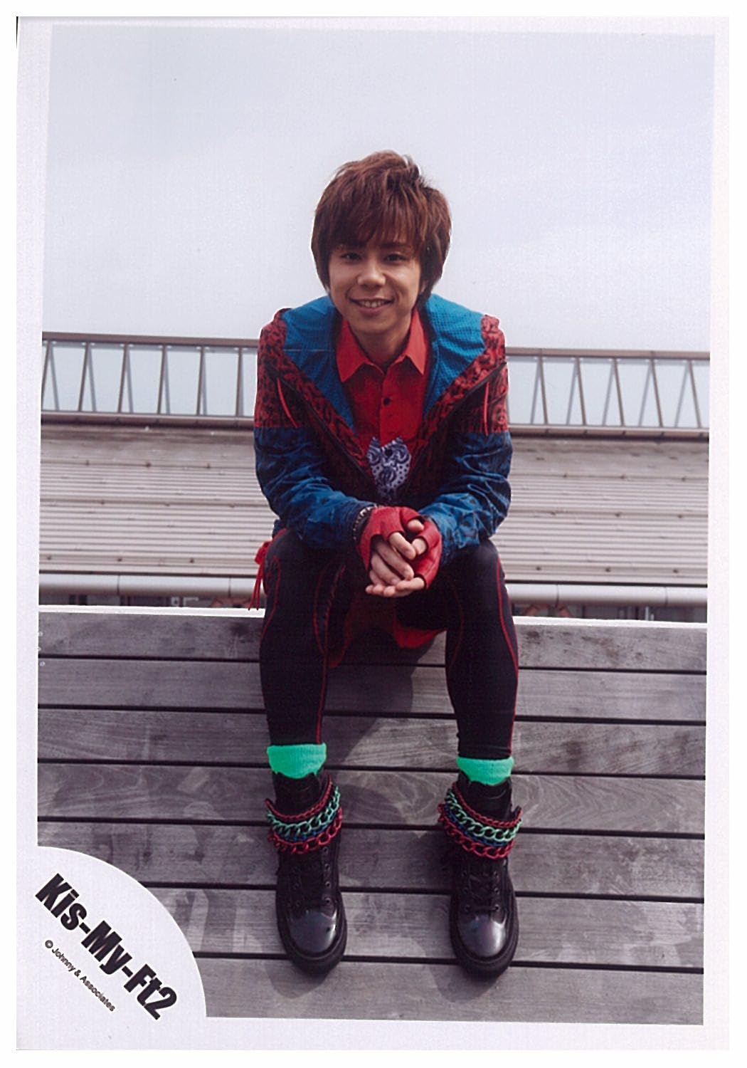 Kis-My-Ft2 公式写真 ◣Kis-My-Ft2◥ STARTO for you「WE ARE」Rec Scenes ⁡ 2024.04