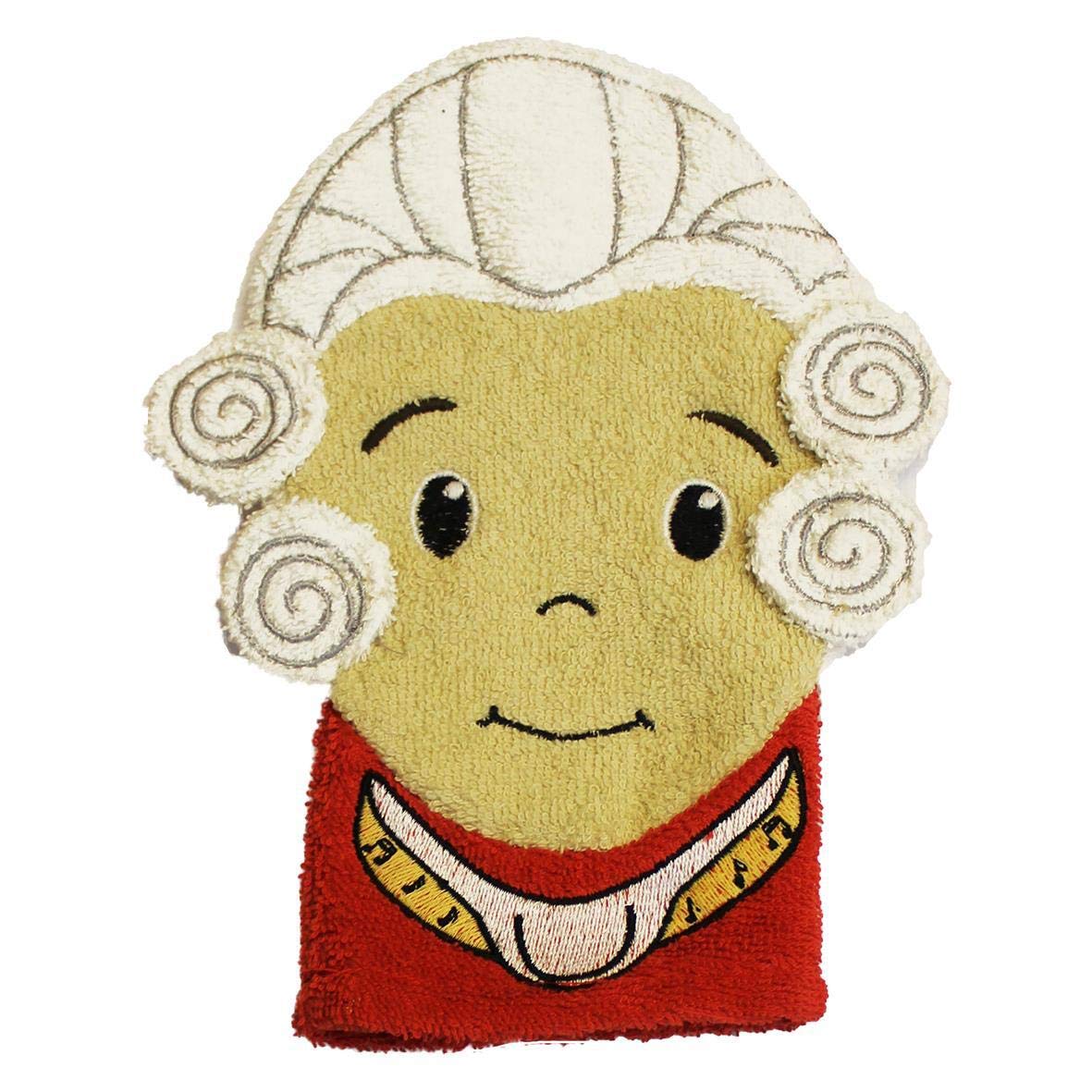 Fürnis Wash Mitt Organic Mozart Large