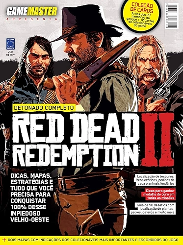 Detonado Especial: Red Dead Redemption 2