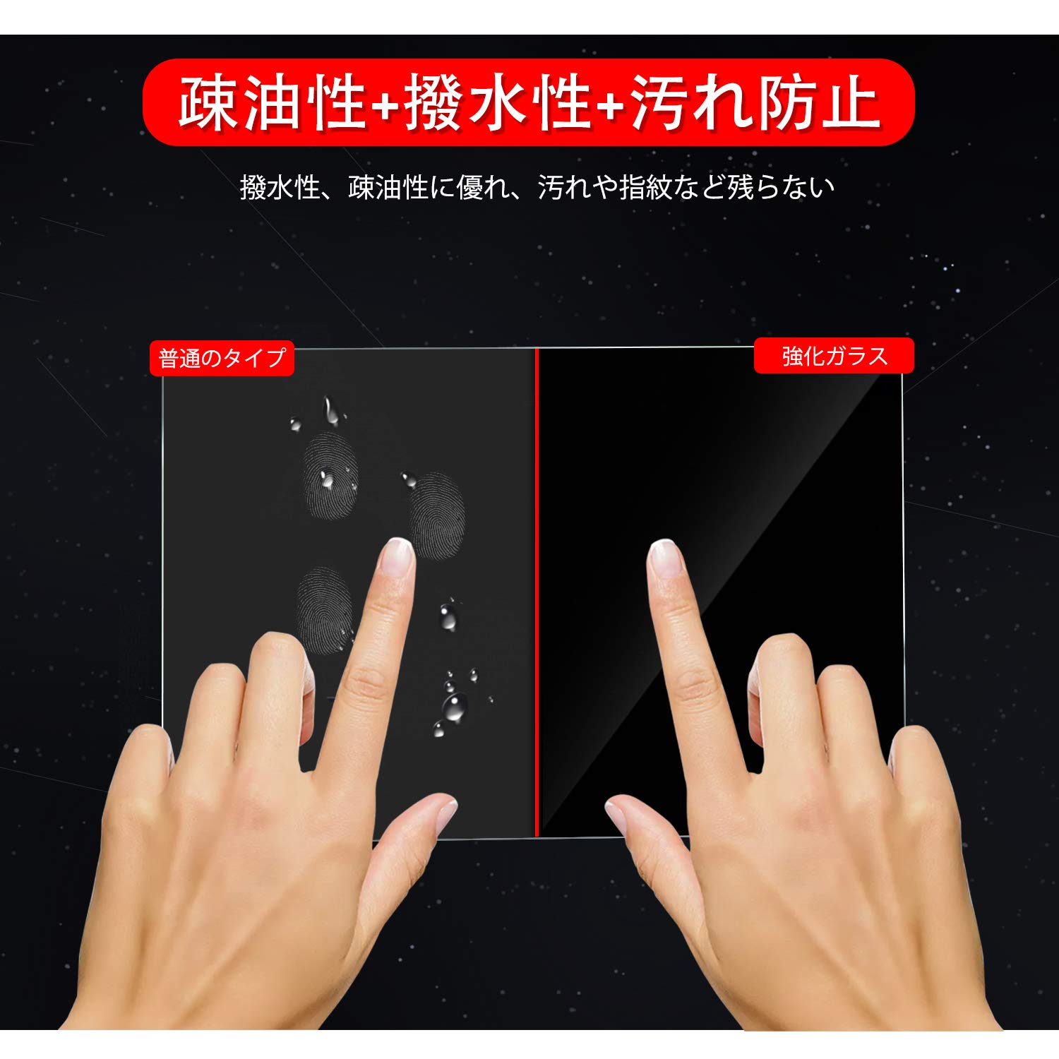 Amazon | ruiya 強化ガラス 2024新型 パナソニック ストラーダ 7インチ 