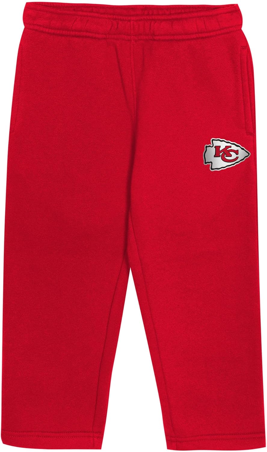 Outerstuff Toddler NFL Lineman Fleece Hoodie & Pants Set