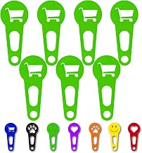 OnAir® Shopping trolley tokens, shopping trolley release device for immediate removal; Shopping trolley token key ring