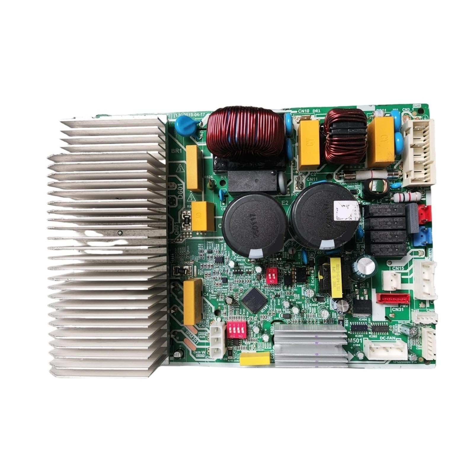 EEZII 17122000A36549，Compatible For Midea，air Conditioning Outdoor Unit Motherboards
