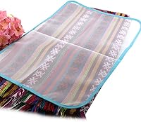 Vista 1 de BlueSnail Almohadilla protectora para planchado, malla protectora para ahorrar quemaduras (paquete de 2) #128-2