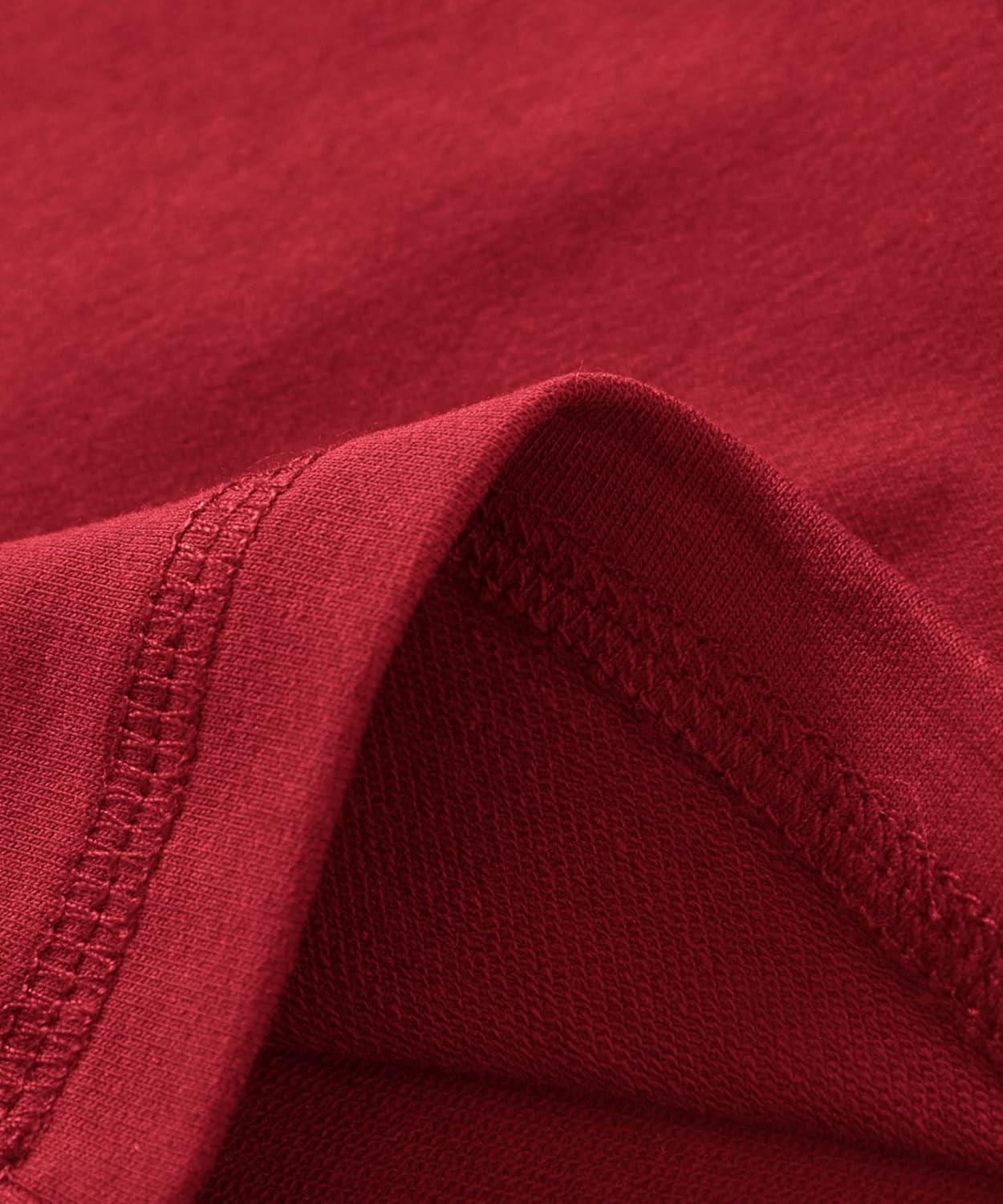 Weintee Women's Cotton Sweatpants with Pockets - Image 5