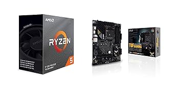 Amazon | ASUS AMD B550搭載 AM4 対応 マザーボード TUF GAMING