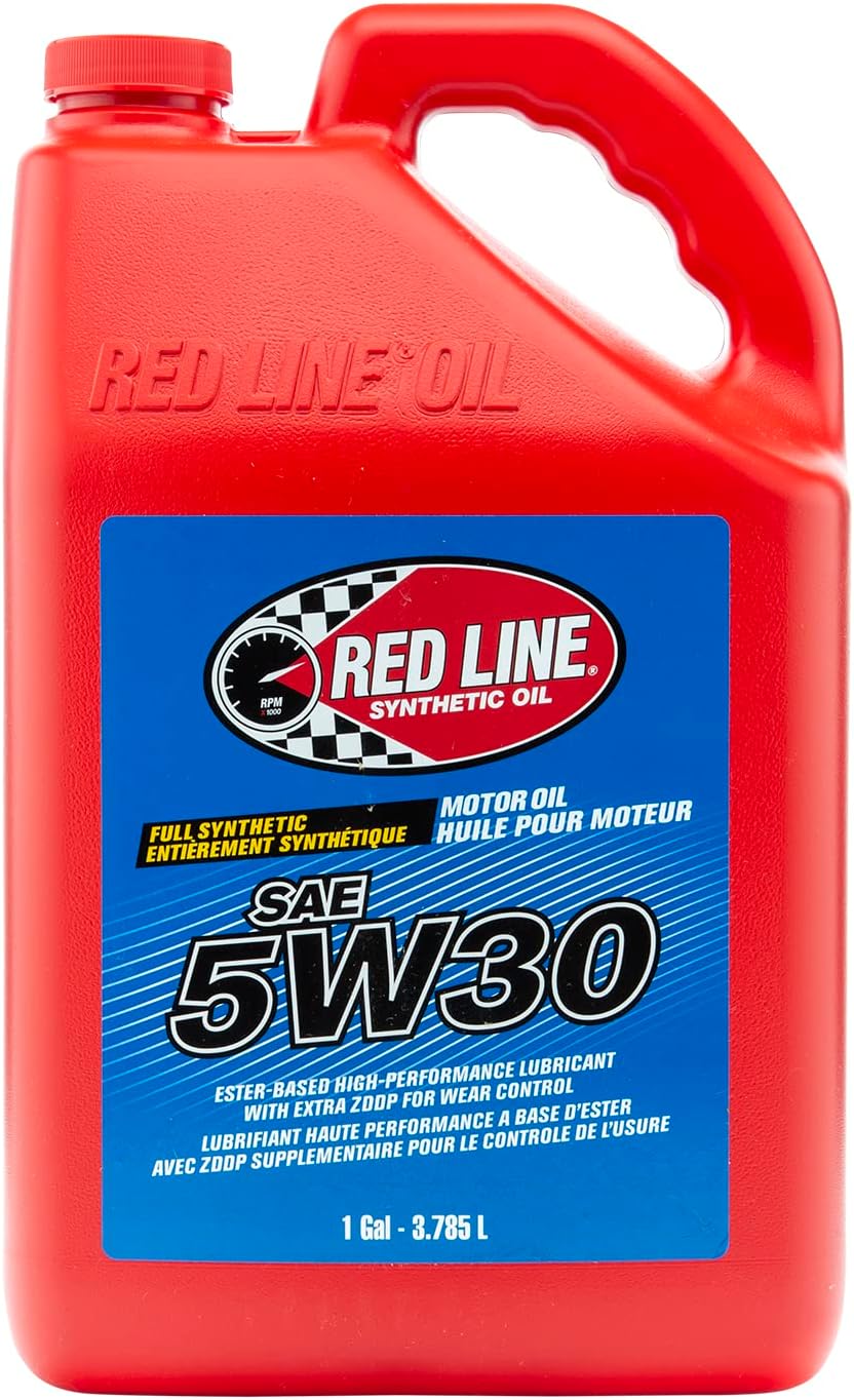 Red Line 15305 5W30 Motor Oil - 1 Gallon Jug