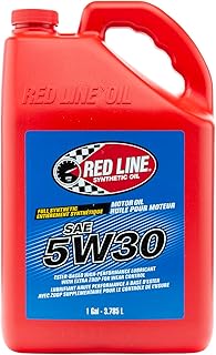 Red Line 15305 SAE 5W30 Fully Synthetic Motor Oil - Gallon