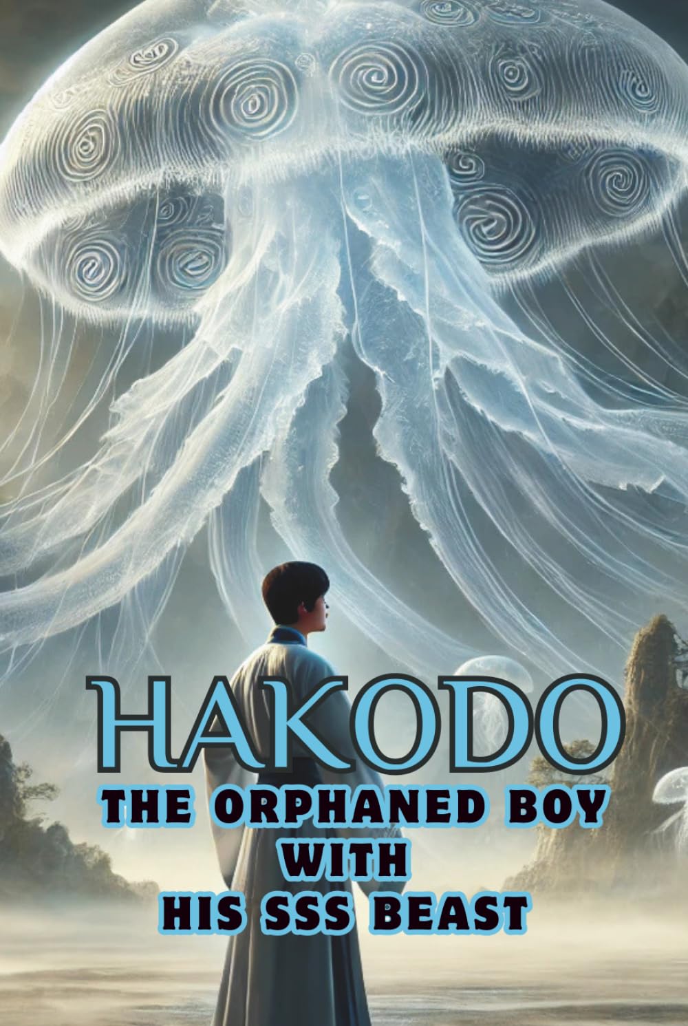 The Orphaned Boy with his SSS Beast: Black & White Edition (The Adventure of Weakest Chinese Beast Tamer Boy to Save The Two Worlds: Human World and Beast World)