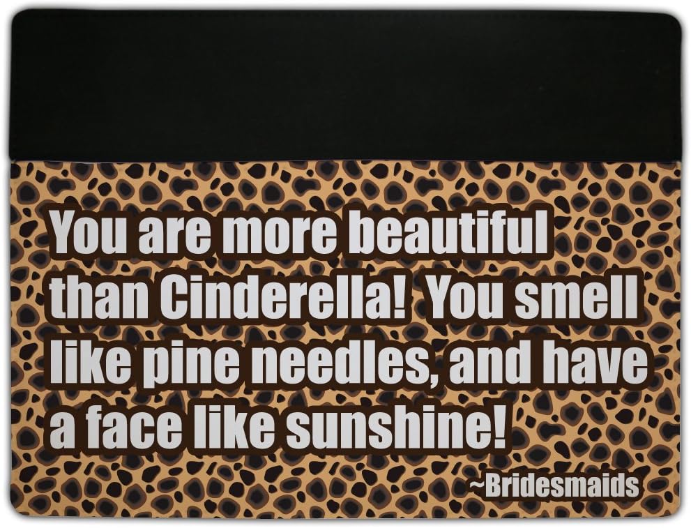You Smell Like Sunshine Bridesmaids Quote 2025