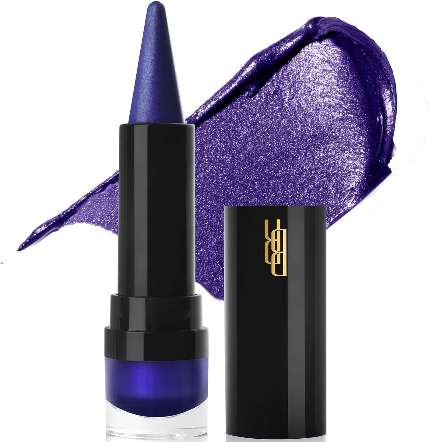 Metalicious Metallic Lipstick Lip Sculptor Purple Reigns (Violet)