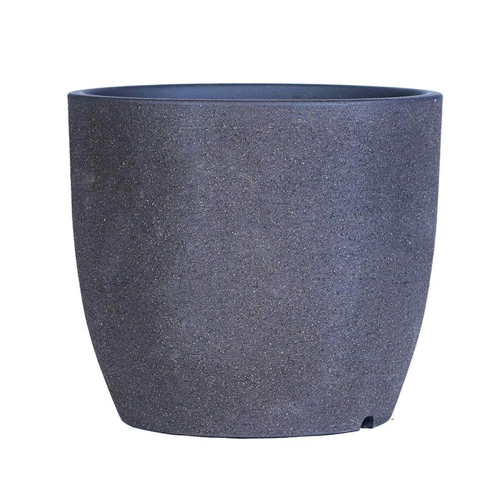 Fioletowy piasek Doniczka Bardzo duża europejska stylowa kamionkowa doniczka do Bonsai Kryty kwiat Doniczkowa ceramiczna doniczka Ceramiczna Prosta chłonna Oddychająca balkon Domowa doniczka na