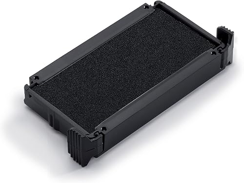 Miniatura 4 de Trodat Printy 4810 - Sello de fecha autoentintado  Tamaño de bolsillo, Formato estadounidense MMM-DD-AAA, impresión negra  34" x 1"