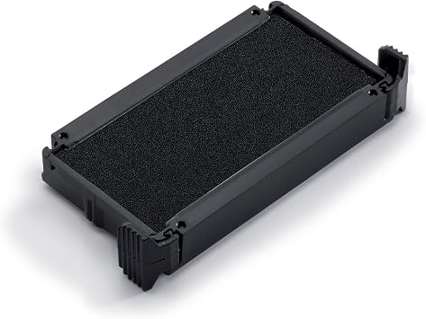 Trodat Printy 4810 Self-Inking Date Stamper Pocket Size, US Format MMM-DD-YYYY, Black Impression 3/4 x 1