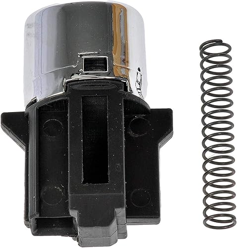 Miniatura 3 de Muzzys Kit de reparación de pomo de palanca de cambios con resorte para Honda Accord 2003 2004 2005 2006 con transmisiones automáticas 54132-SDA-A81