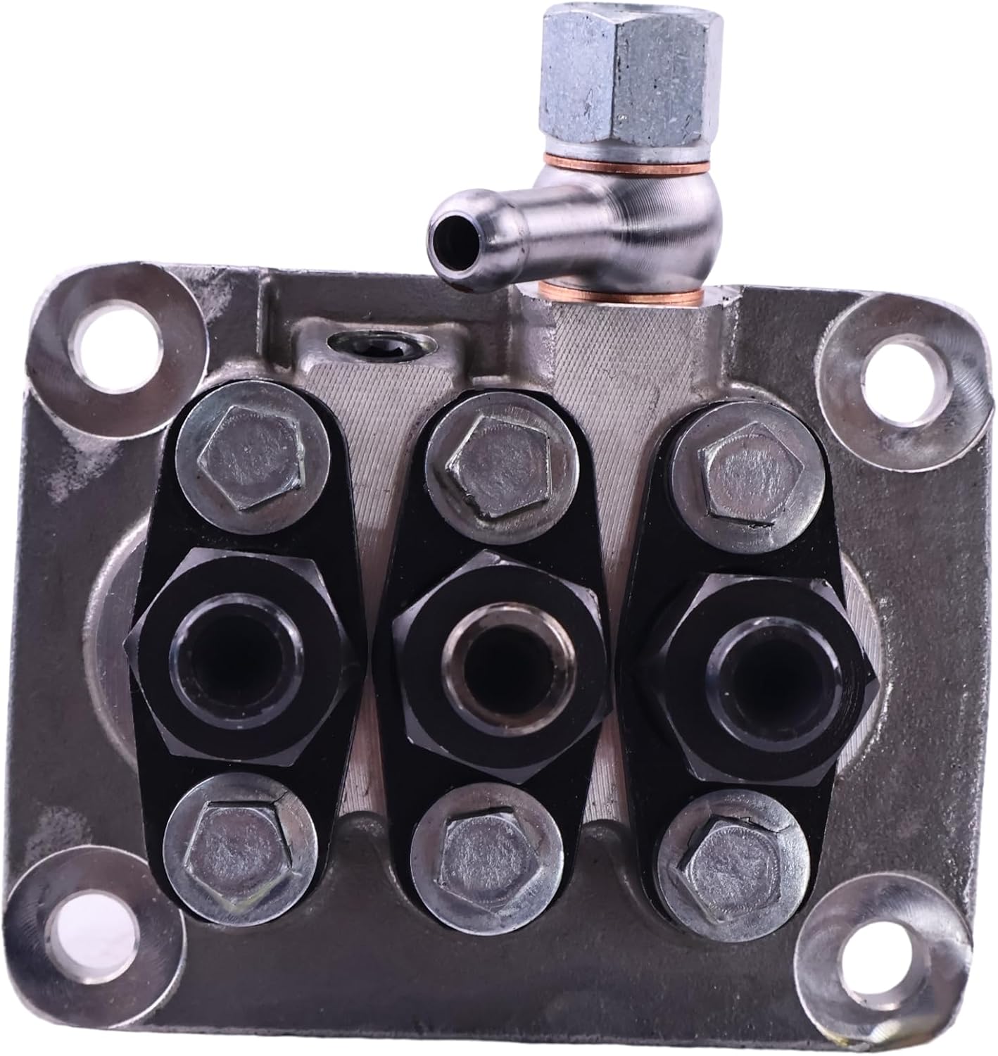 New Fuel Injection Pump 131017700 104134-3050 104134-3051 9410617211 SBA131017700 Compatible with New Holland Tractor TC33D TC29D TC33DA TC29DA TC25 TC25D TC33 TC29 MC28 MC35