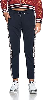 pantaloni fila donne amazon
