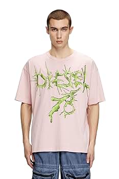 Amazon.com: Diesel T-BOXT-R28 Pink : Arts, Crafts & Sewing