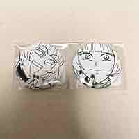 えぶりでいホスト くじメイト おこのみ太郎 缶バッジ えぶりでいホスト くじメイト 缶バッジ シン - メルカリ