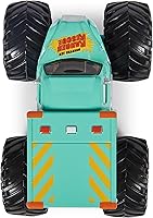 Vista 7 de Monster Jam 2023 Spin Master 1:64 Serie de camiones fundidos a troquel 32 Everyday Heroes Ranger Rescue