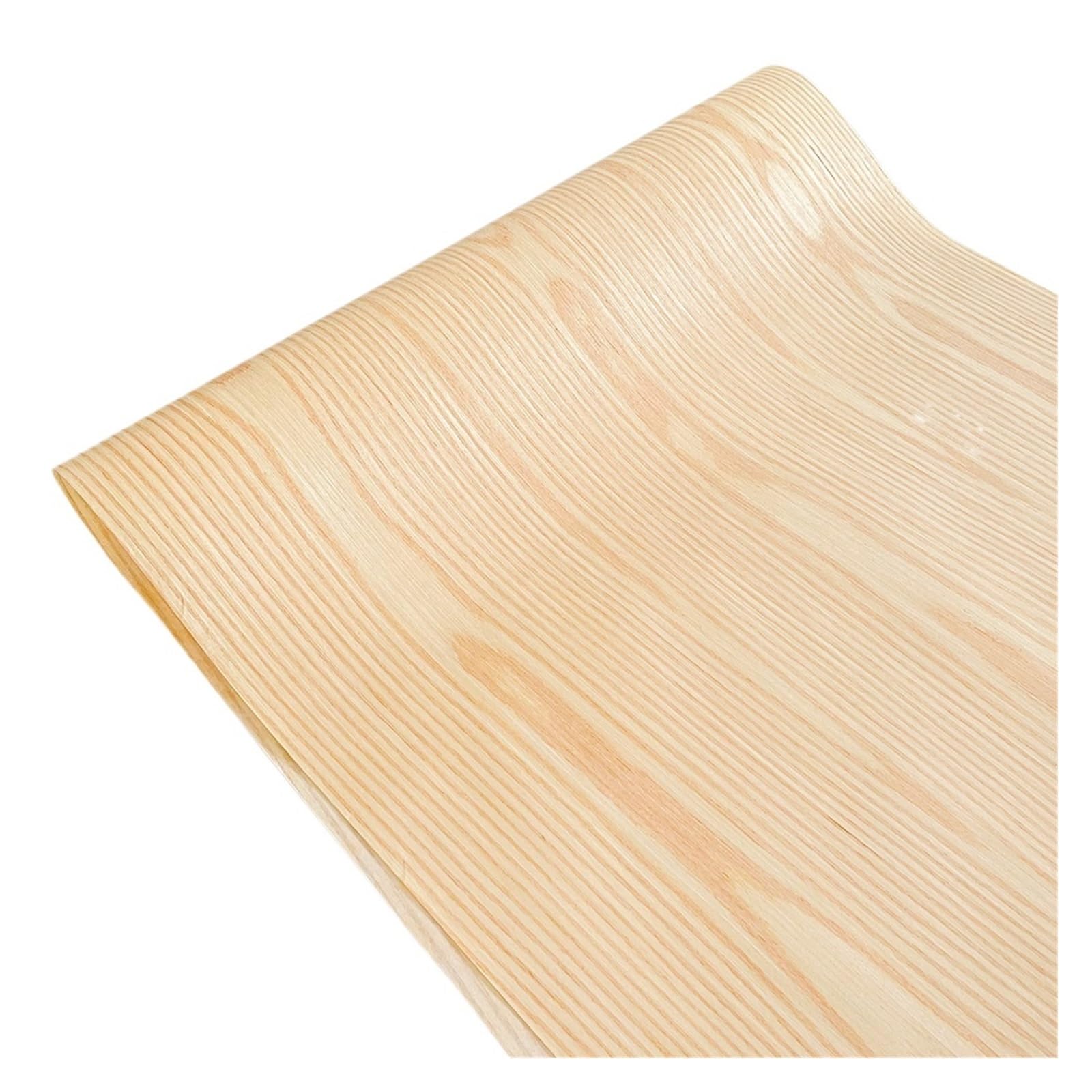 Holzfurnier, handgefertigt, DIY-Zimmerei, Möbel, Schrank, Tapete, Renovieren, Holzhandwerk, 21,6 x 96 Zoll/55 x 240 cm
