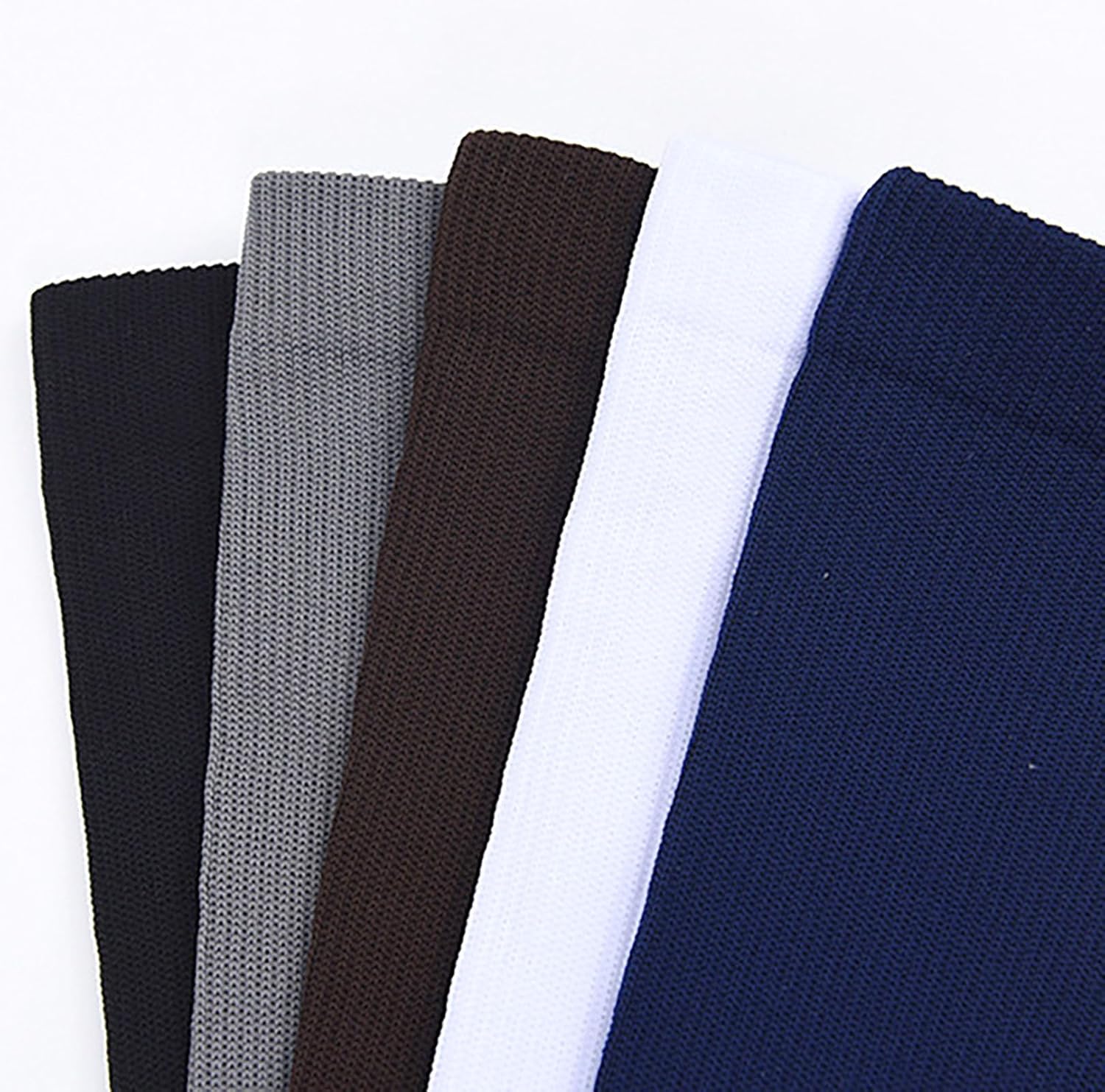 Compression Socks, 3 Pairs 3 Style 20-30mmHg Calf Support for Men and Women of Basketball, Football, Yoga and Sports - Image 5