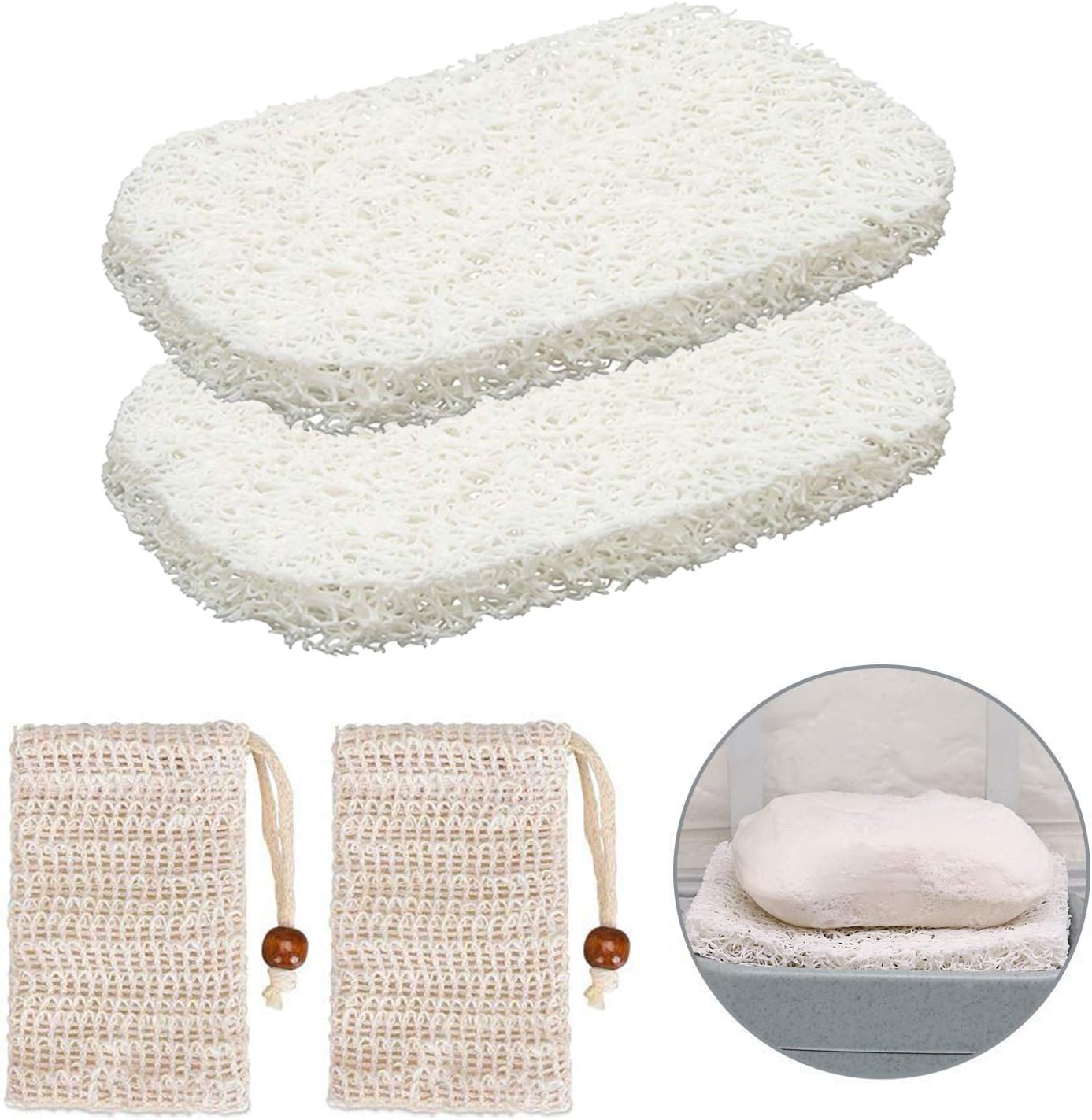 salvasapone per il bagno